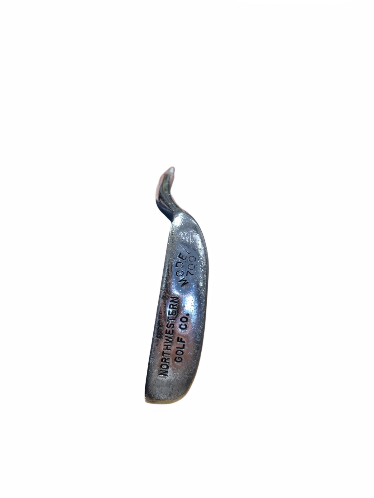 Northwestern Model 700 Golf Putter - image 1