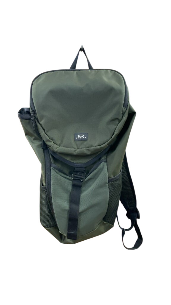 Oakley Green/Black Backpack - image 1