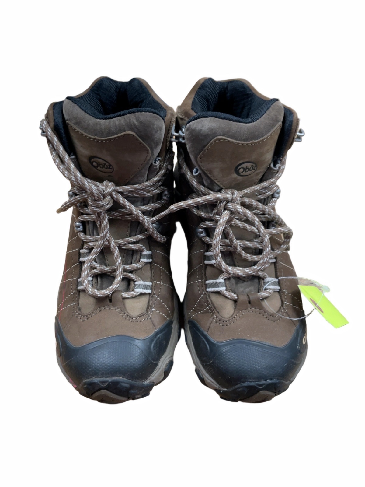 Oboz Hiking Boots - Size 7 - Brown - image 1