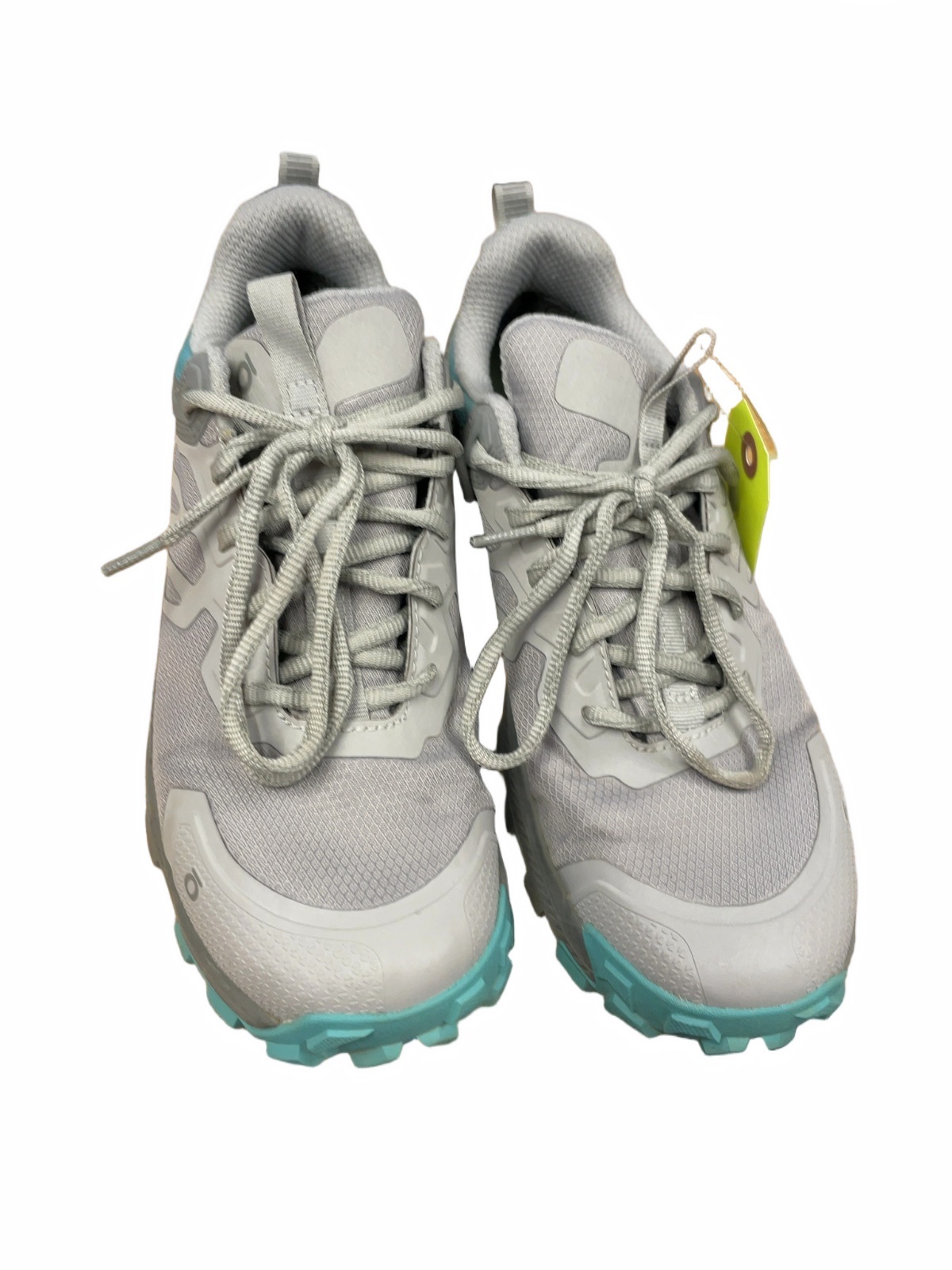 Oboz Hiking Shoes Size 6.5 Grey/Blue
