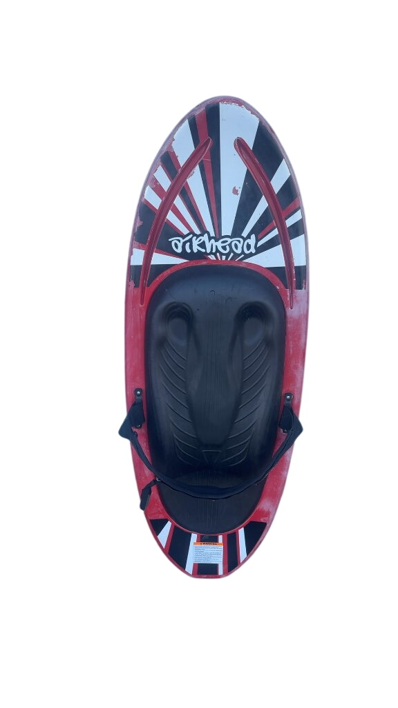 O'Brien O'Kneeboard Kneeboard Red/Black/White Used - image 1
