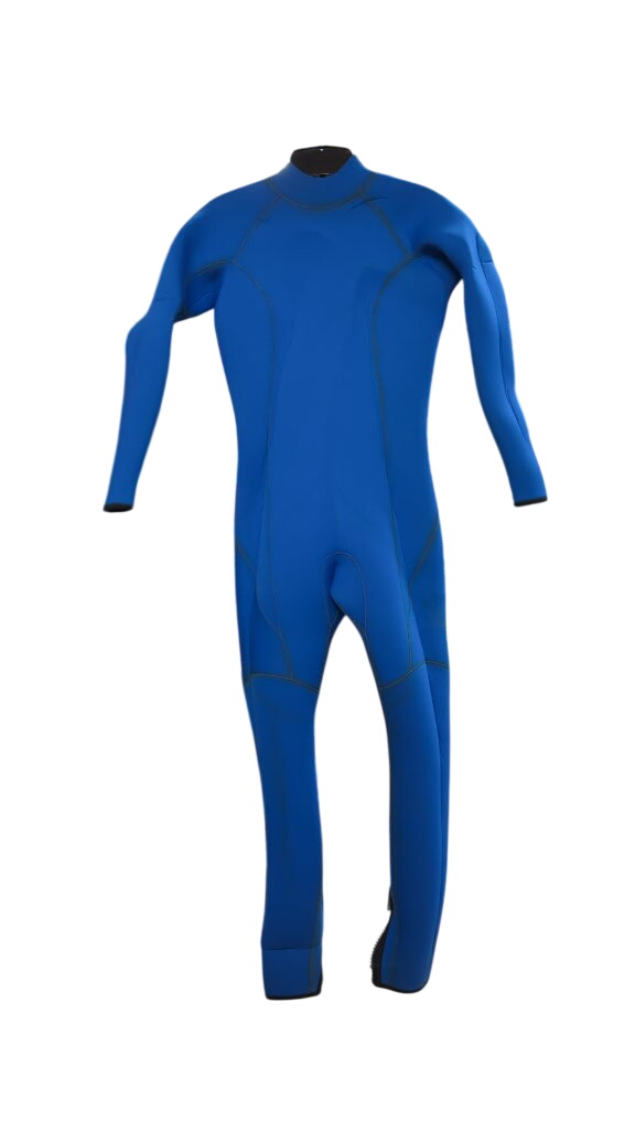 Ocean Wetsuit Blue Good Condition Size M - image 1