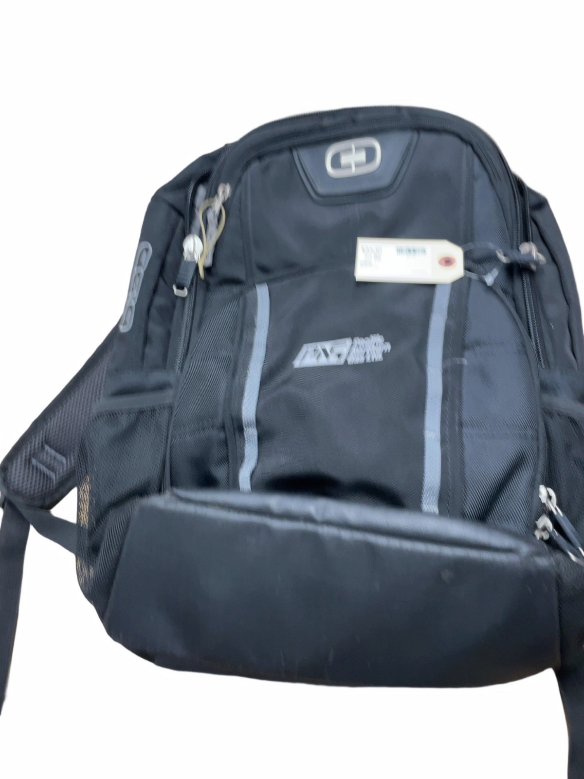 OGIO Airflow Backpack Black/Grey - image 1