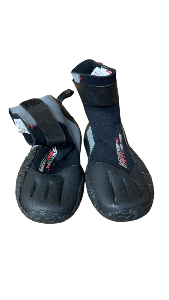 O'Neill Heat 3mm Water Booties - image 1