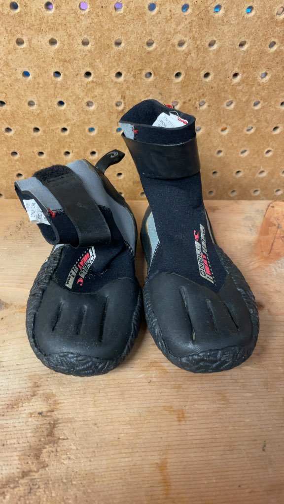 O'Neill Heat 3mm Water Booties