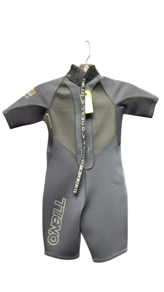 O'Neill Reactor 2mm Shorty Wetsuit - Size 8 - image 1