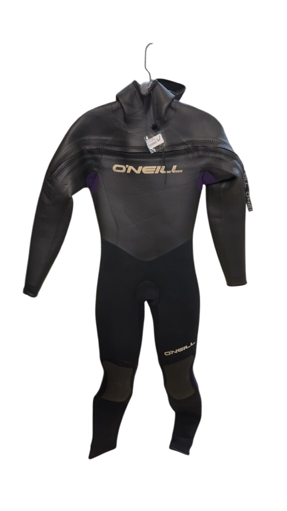 O'Neill Women's XTS 5/3mm Hooded Full Wetsuit - Good Condition - image 1