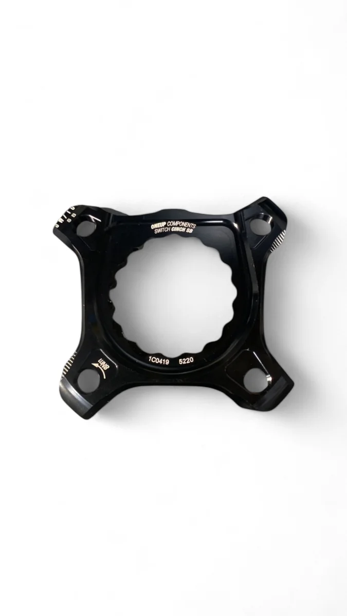 OneUp Components Chainring Carrier Switch Cinch SB Super Boost New - image 1