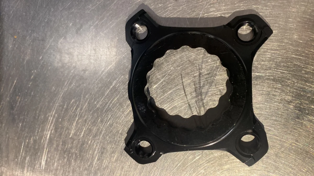 OneUp Components Chainring Carrier Switch Cinch SB Super Boost New - image 2