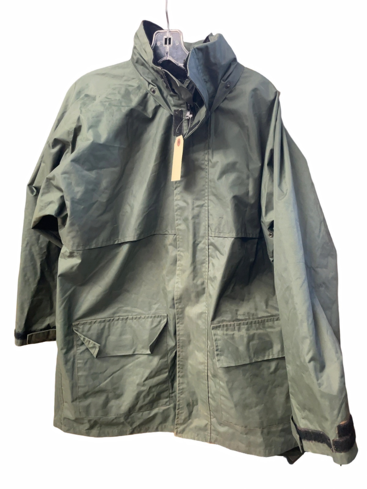 Open Road Ripstop 210D Size M Rain Jacket - image 1