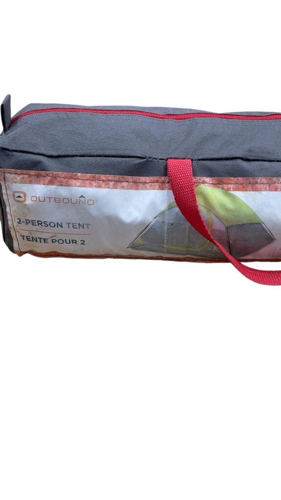 Outbound youth 2-Person Tent