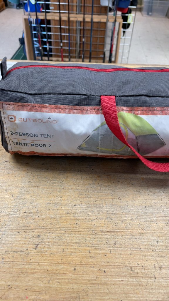 Outbound youth 2-Person Tent