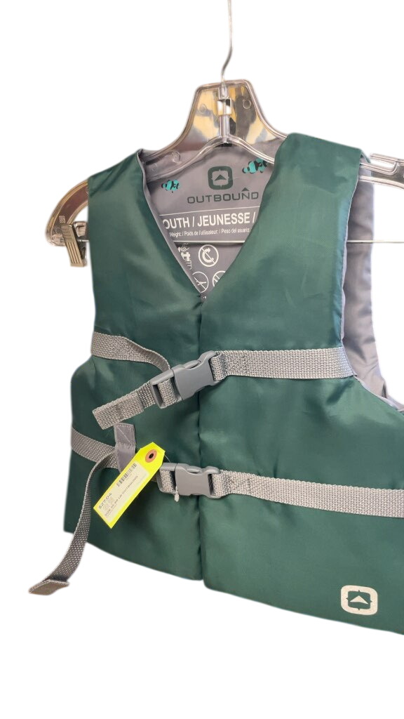Outbound Youth Life Jacket (55-88 lbs)