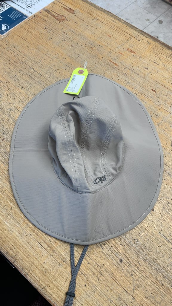 Outdoor Research Sun Hat - Beige - Size Small