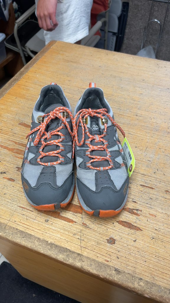 Ozark Trail Gore-Tex Hiking Shoes - Size 6