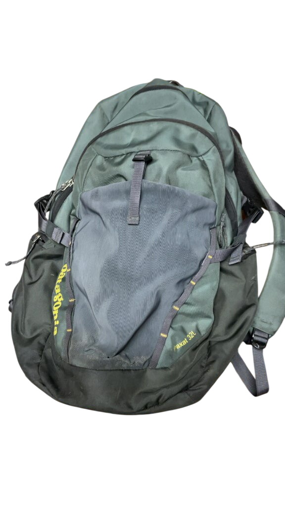 Patagonia Paxat 32L Backpack - Green - image 1