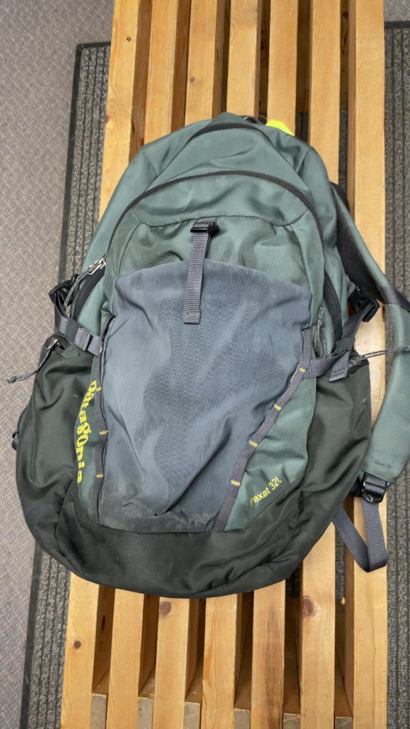 Patagonia Paxat 32L Backpack - Green