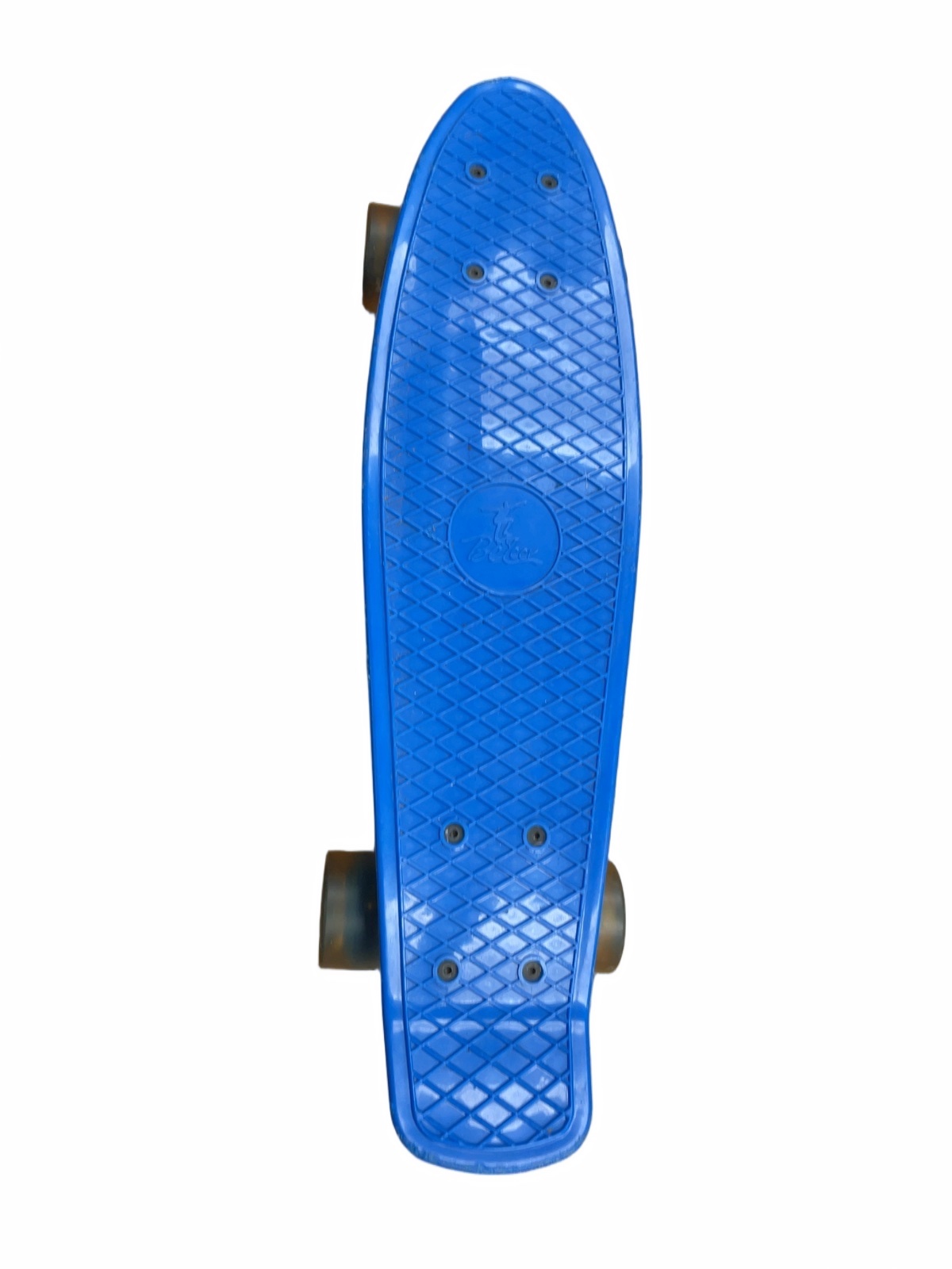 Penny Pennyboard Blue Skateboard - image 1