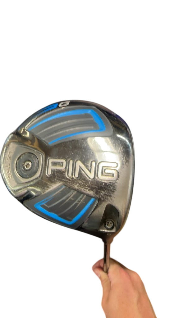 PING Driver G LS TEC Used 9.0° - image 1