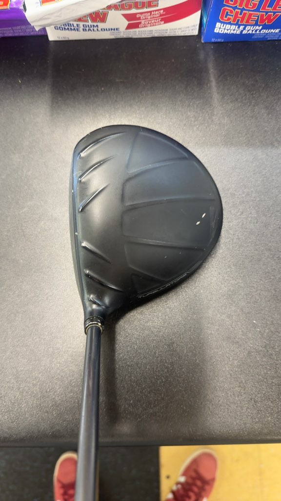 PING Driver G LS TEC Used 9.0°