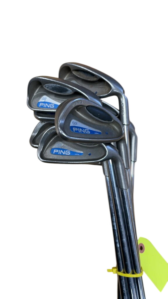 PING G2 Iron Set 3-9, Wedge - image 1