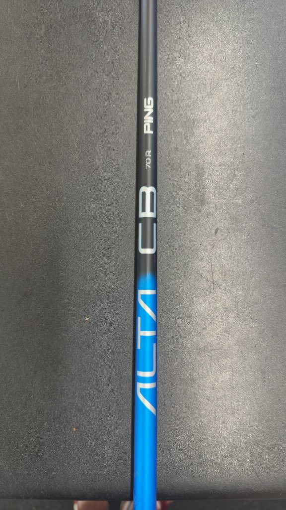 PING G430 3 Hybrid 19° Alta CB 70 R Regular Flex Very Good Condition