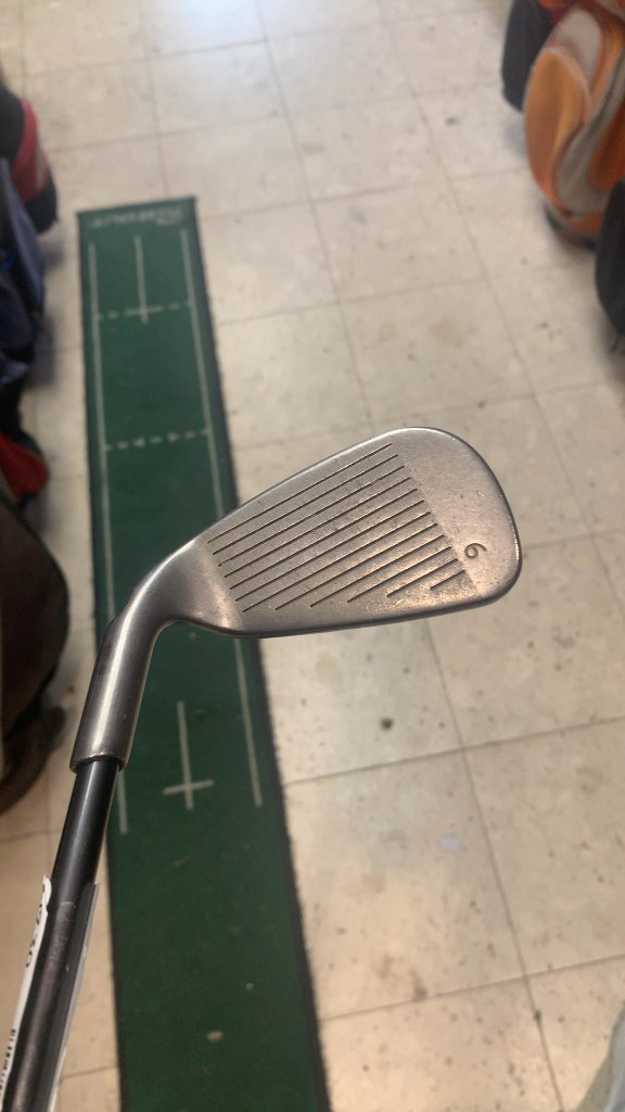 PING Karsten 6 Iron - TFC 80i SR Flex