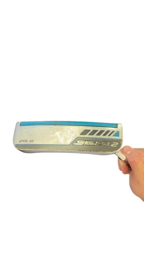 PING Putter Sigma 2 ZB 2 Used-in good condition - image 1