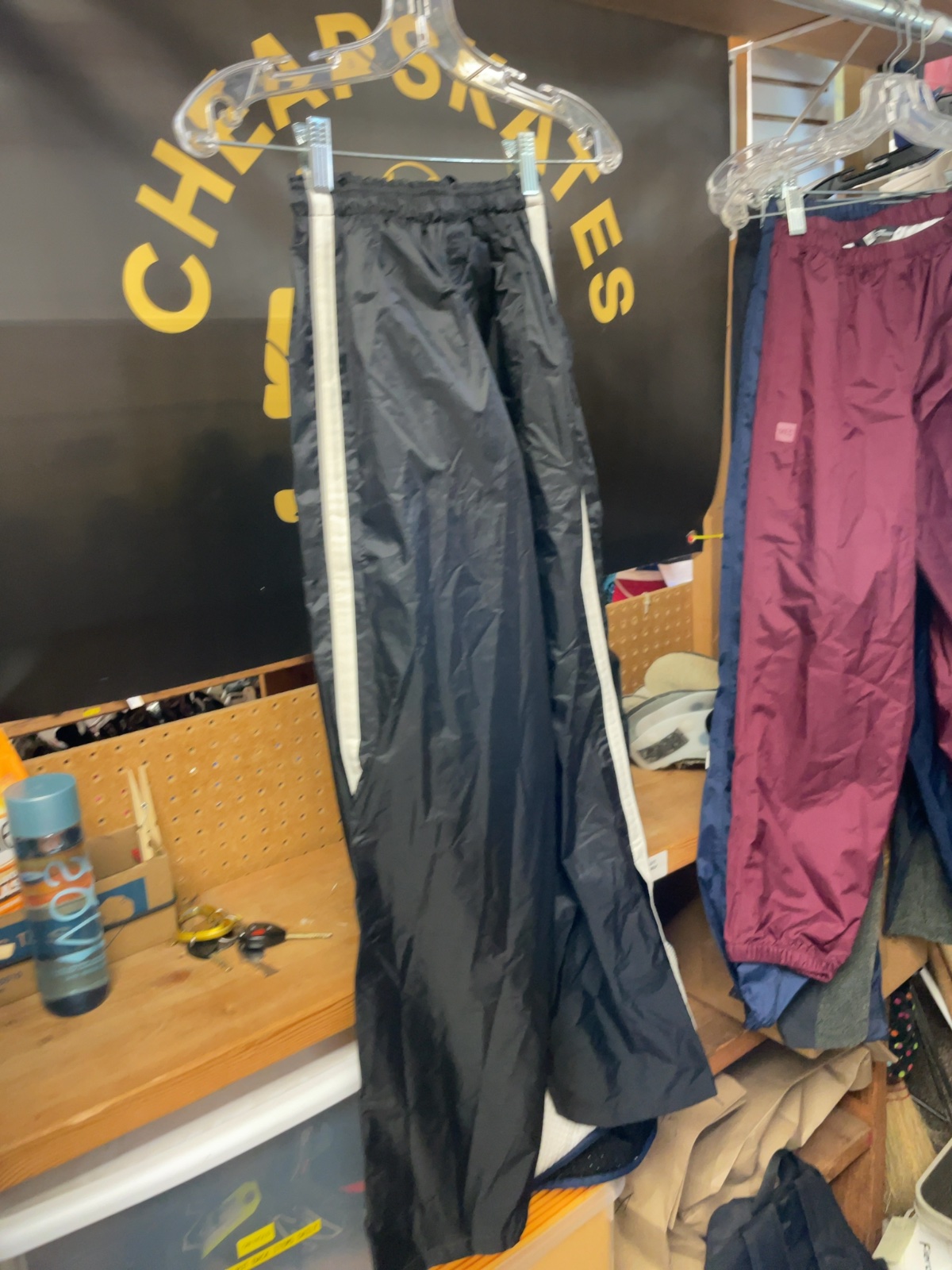 Pioneer JR 12 Rain Pants