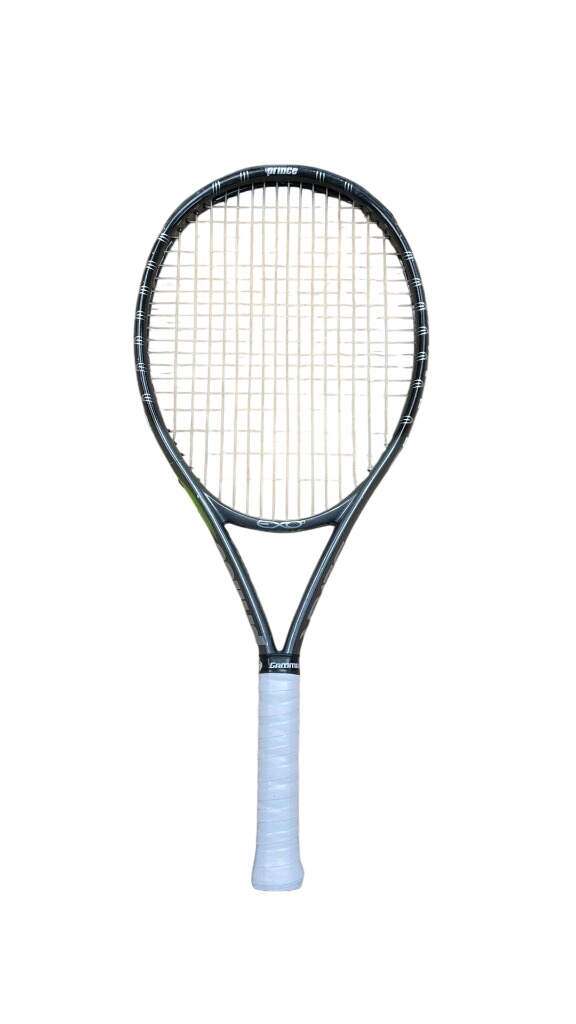 Prince EXO3 Silver Tennis Racquet - image 1