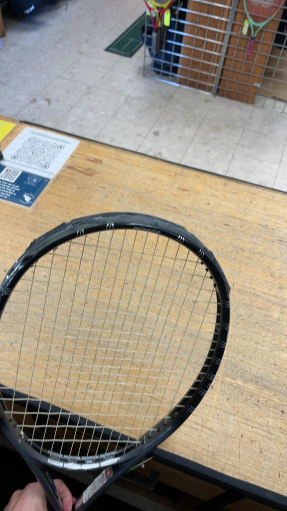 Prince EXO3 Silver Tennis Racquet