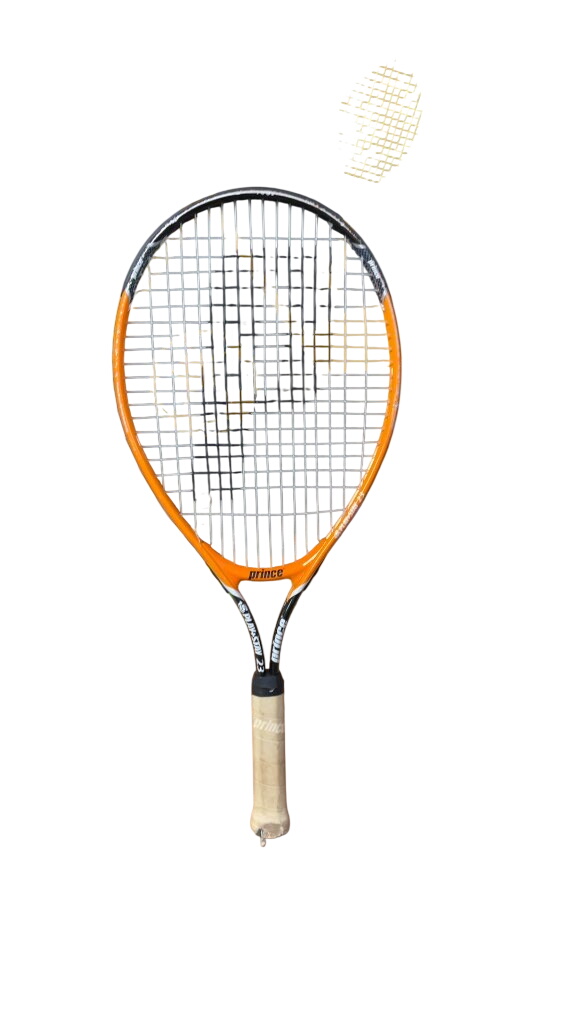 Prince Play+Stay 23" Kids Tennis Racquet - Orange - image 1