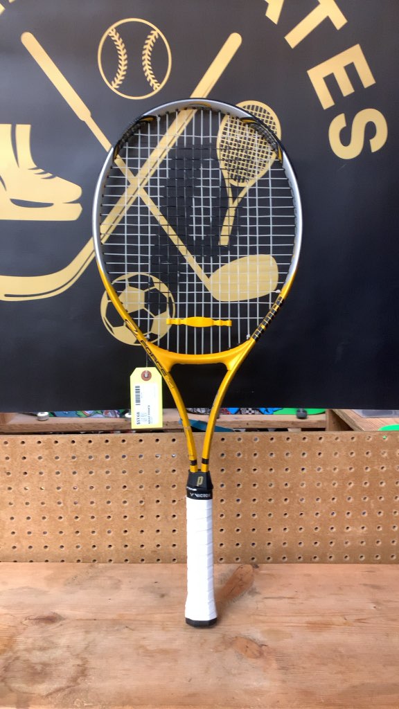 Prince Torrent Oversize Force 3 Tennis Racquet