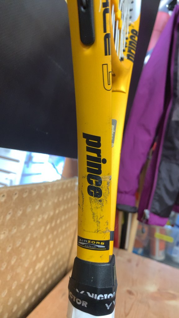 Prince Torrent Oversize Force 3 Tennis Racquet