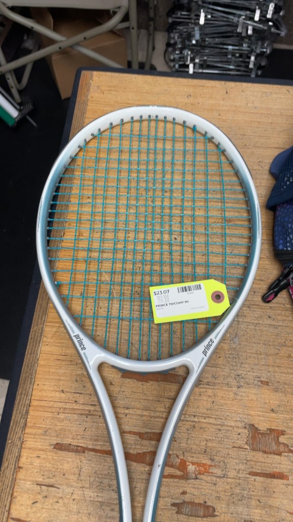 Prince Tricomp 90 Tennis Racquet