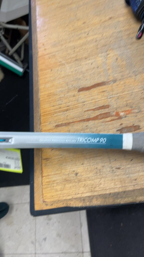 Prince Tricomp 90 Tennis Racquet