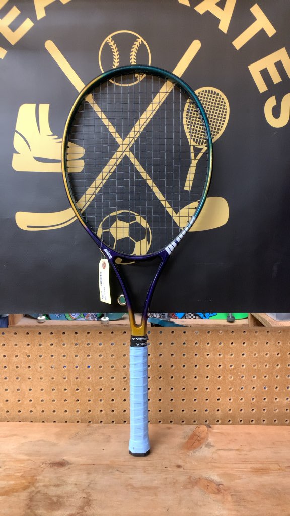 Prince TT Triple Threat 107 Tennis Racquet