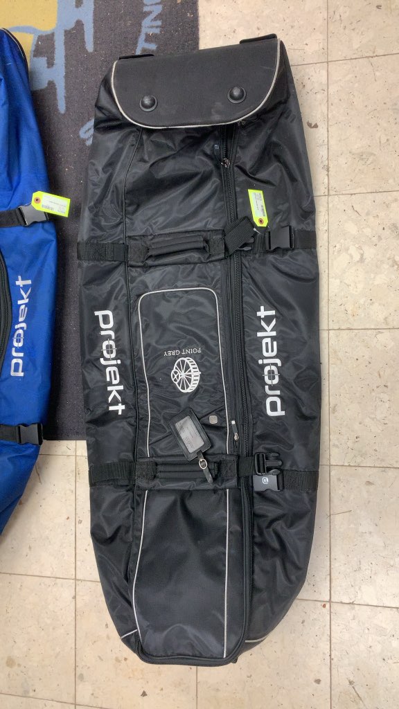 Projekt Golf Travel Bag