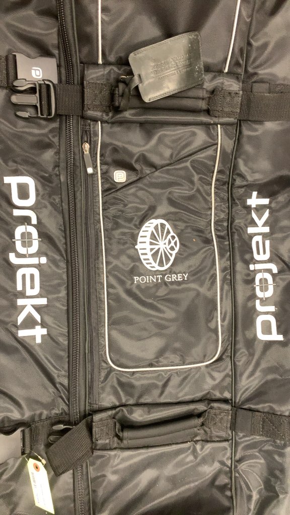 Projekt Golf Travel Bag