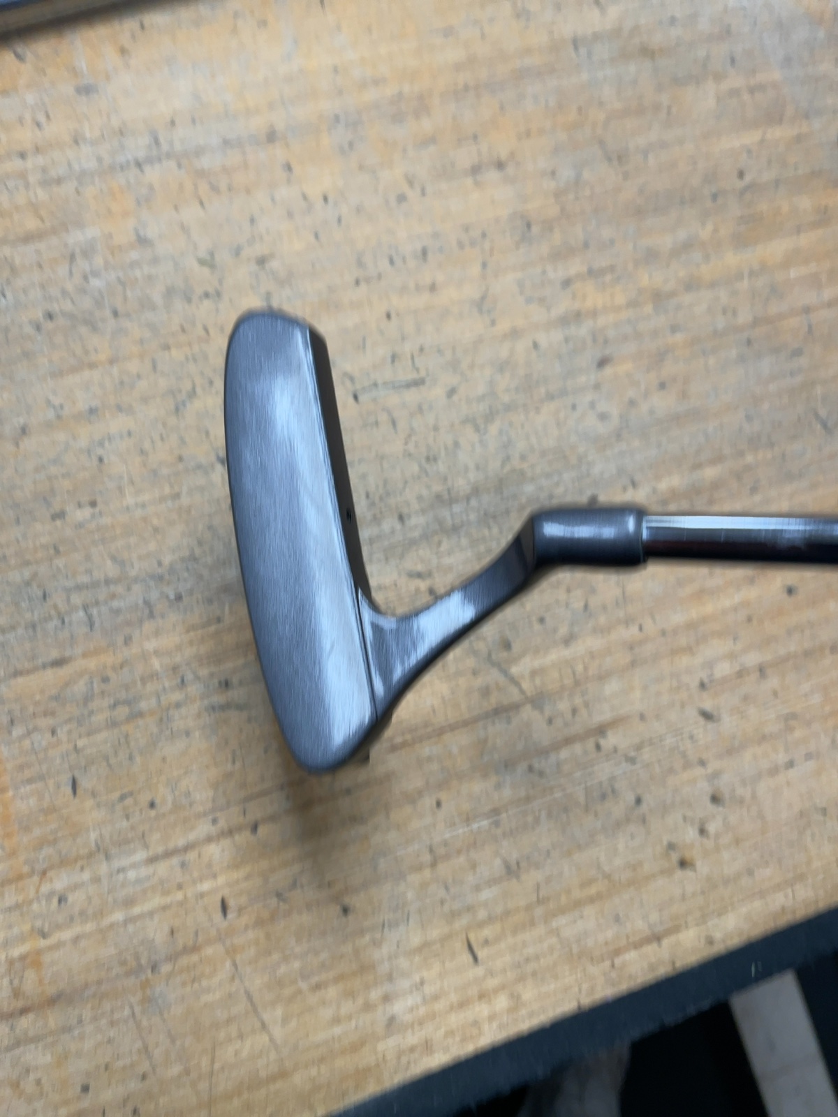 Pro's Choice Blade Putter