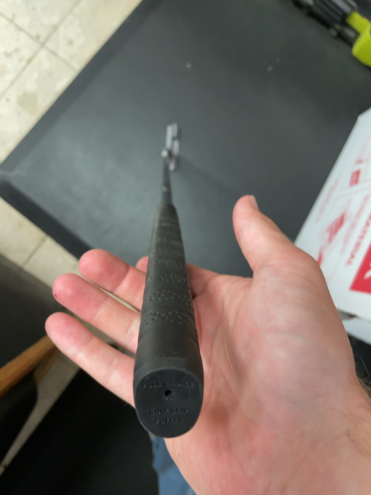 Pro's Choice Blade Putter