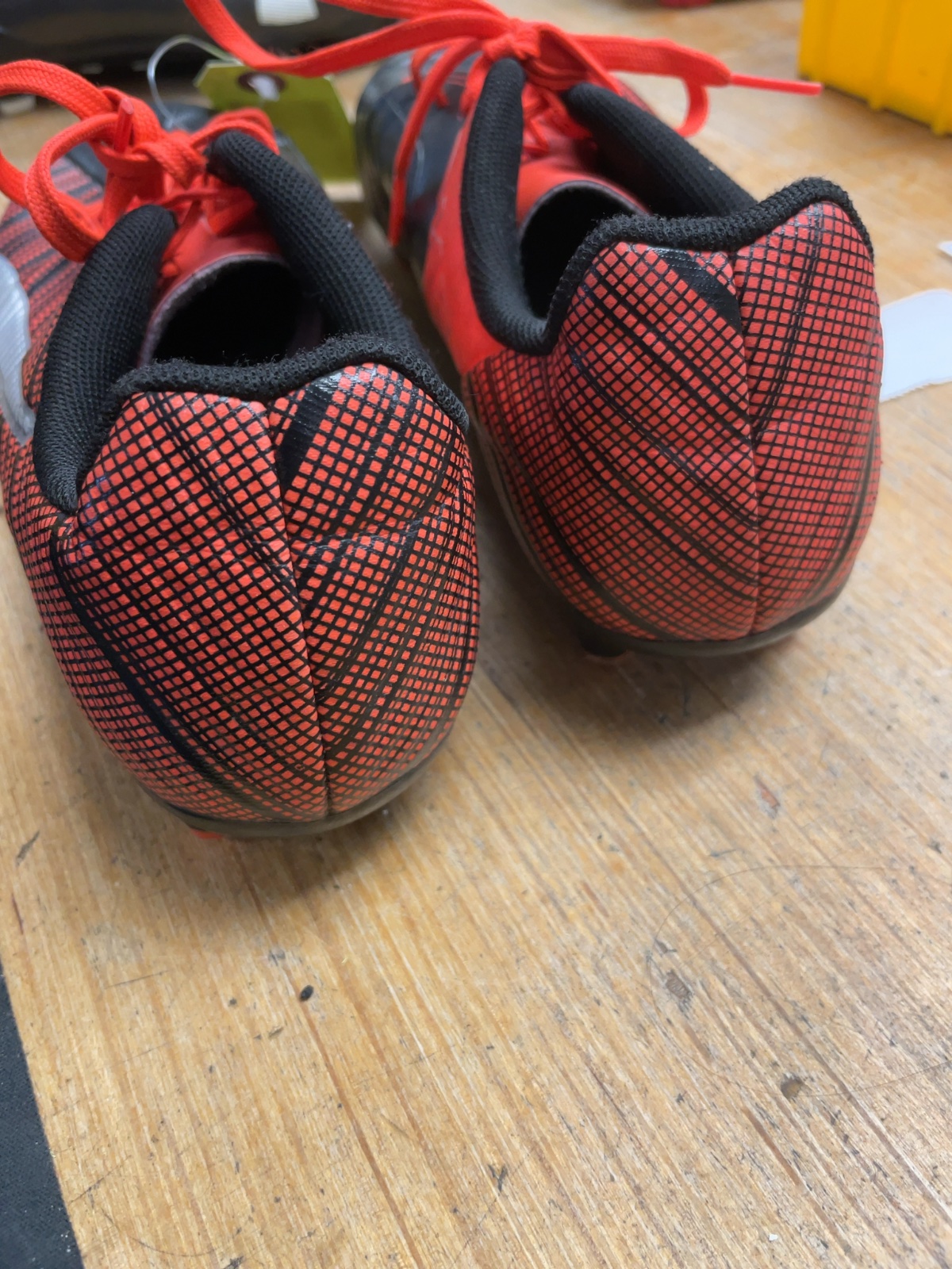 Puma One Size 8 Soccer Cleats