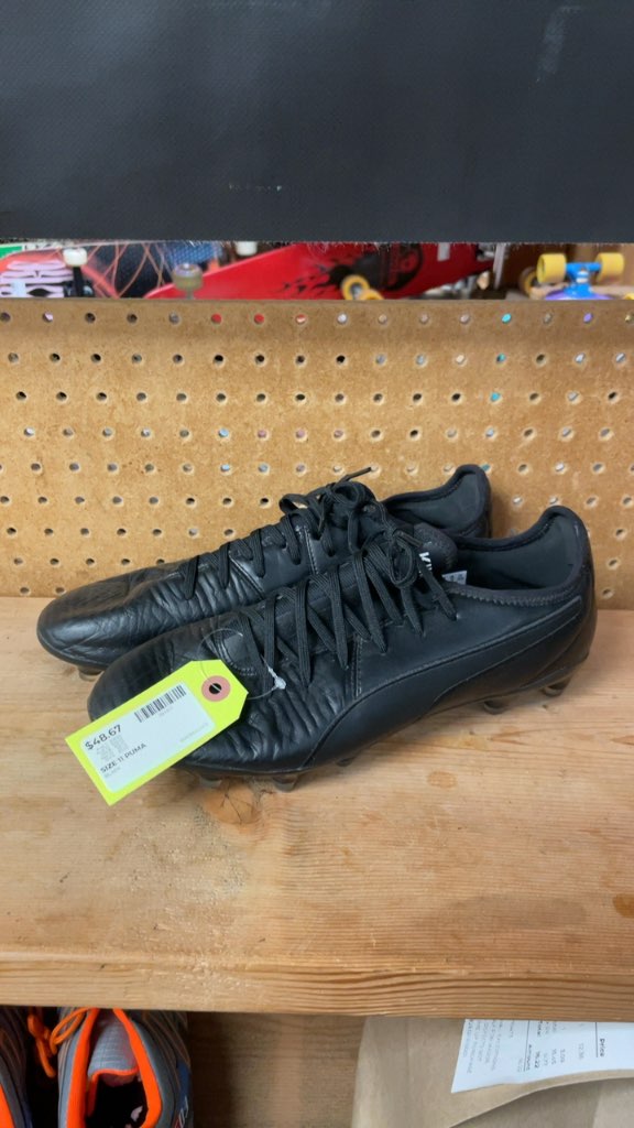 Puma Soccer Cleats Size 11