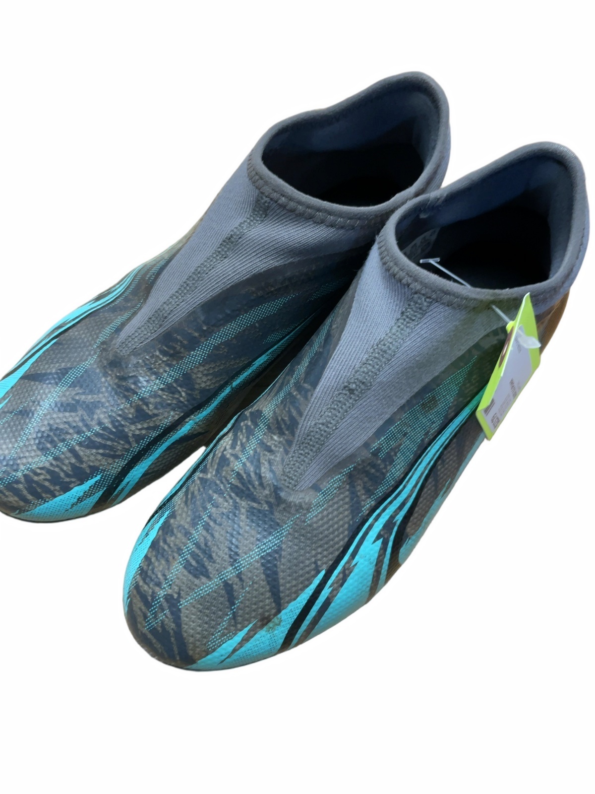 Puma Ultra Match LL Size 5.5 US Soccer Cleats - image 1