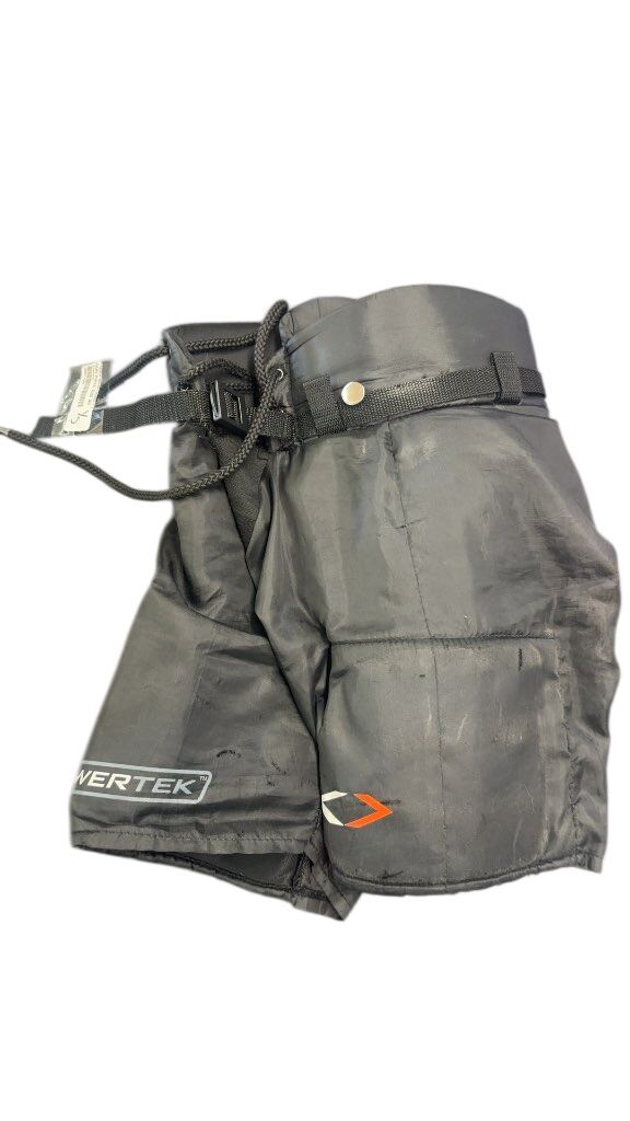 PWRTEK Hockey Pants Used Youth Small - image 1