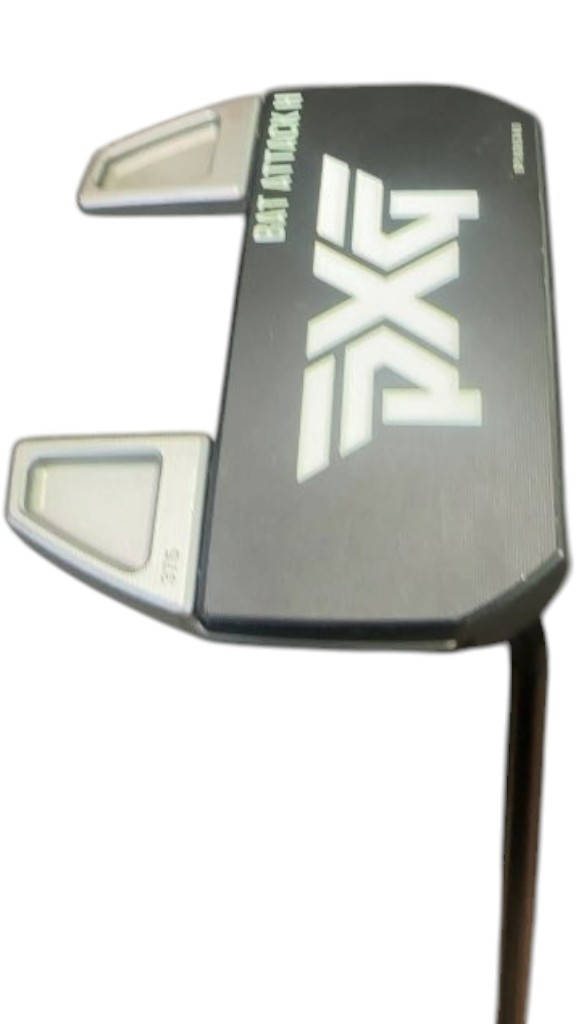 PXG Bat Attack H Mallet Putter with Super Stroke Grip