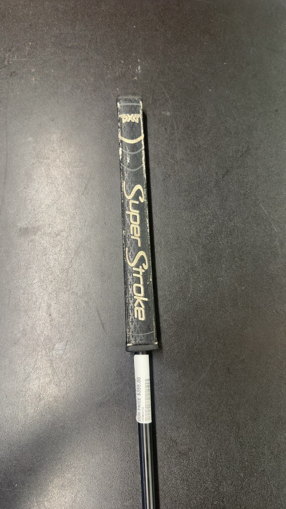 PXG Bat Attack H Mallet Putter with Super Stroke Grip