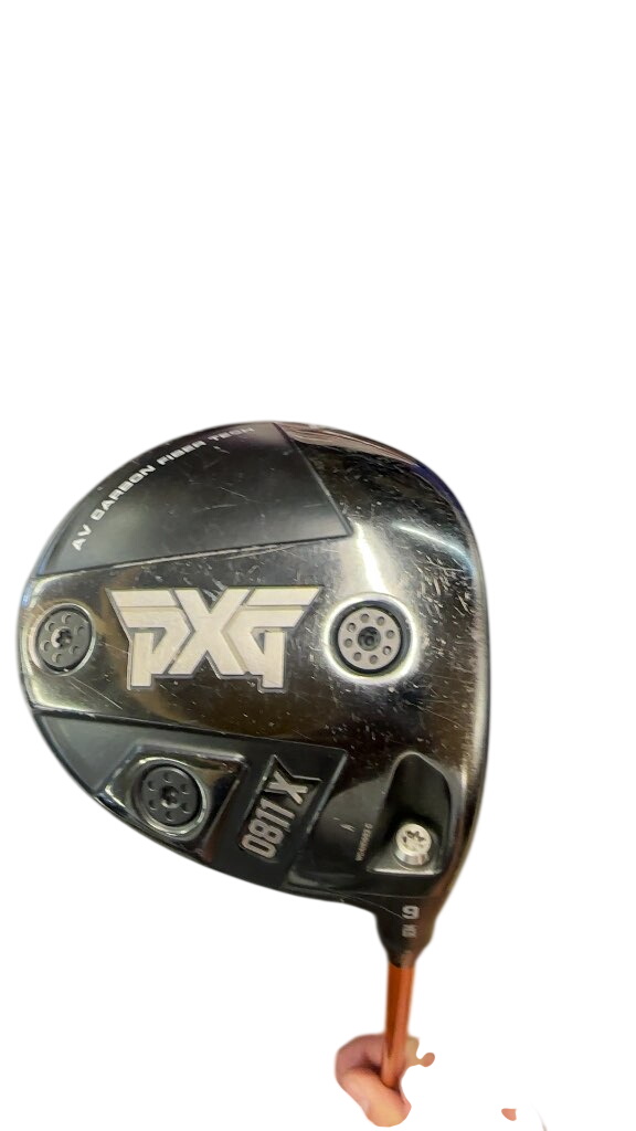 PXG Driver 0811 X 9° Tour AD DI-5 R1 Used
Very high end shaft that retails for $550 - image 1