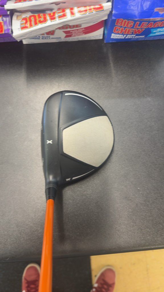 PXG Driver 0811 X 9° Tour AD DI-5 R1 Used
Very high end shaft that retails for $550