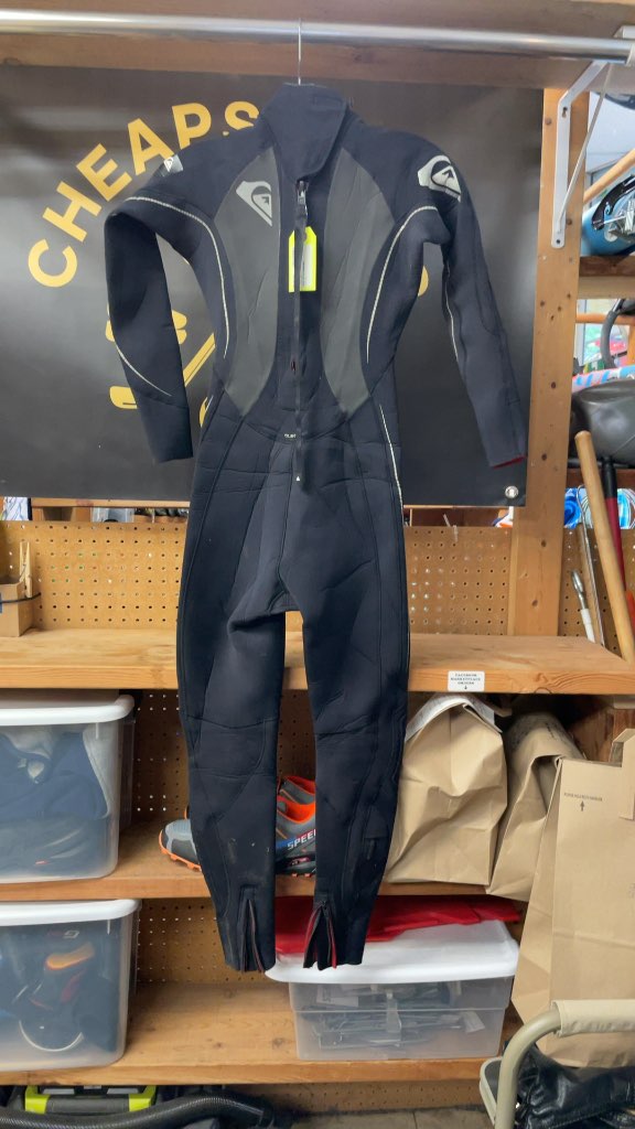 Quiksilver Syncro Junior 14 Wetsuit